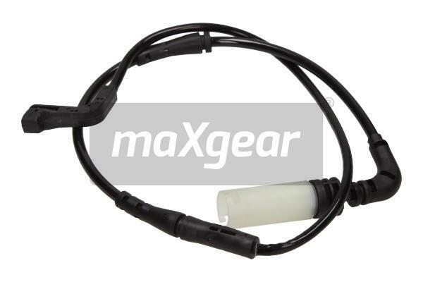 Styk ostrzegawczy, zużycie okładzin hamulcowych 20-0121 MAXGEAR