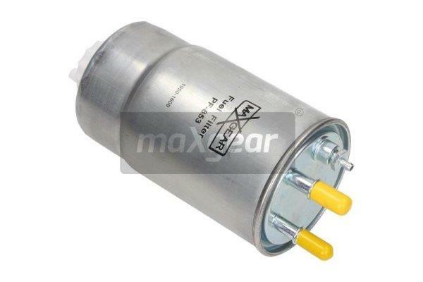 Filtr paliwa 26-0667 MAXGEAR