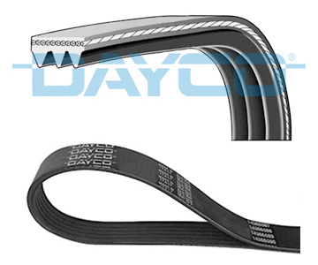 Pasek klinowy wielorowkowy 3PK628EE DAYCO