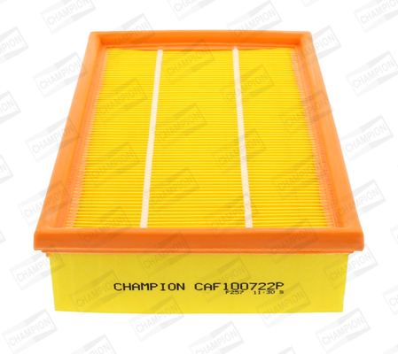 Filtr powietrza CAF100722P CHAMPION