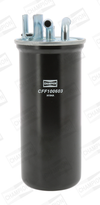 Filtr paliwa CFF100603 CHAMPION
