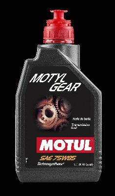 Olej, MOTYLGEAR 75W85 106745 MOTUL