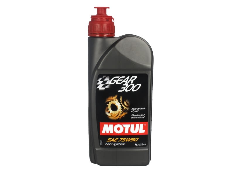 Olej, GEAR 300 75W90 wyprzedaż 105777 MOTUL
