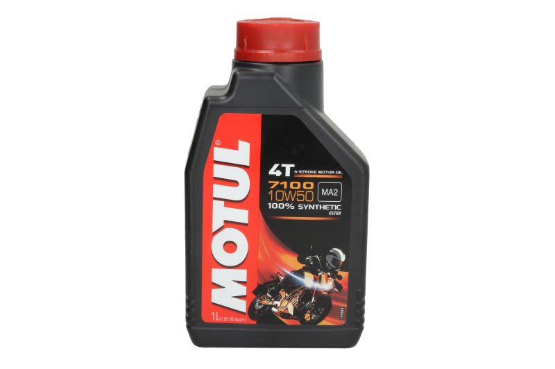 Olej silnikowy, 7100 10W50 4T 104097 MOTUL