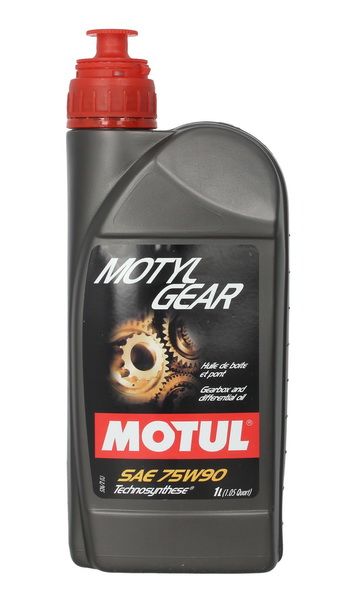 Olej, MOTYLGEAR 75W90 45000 MOTUL