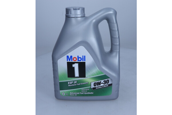 Olej, Mobil 1 ESP LV 0W-30 154318 MOBIL