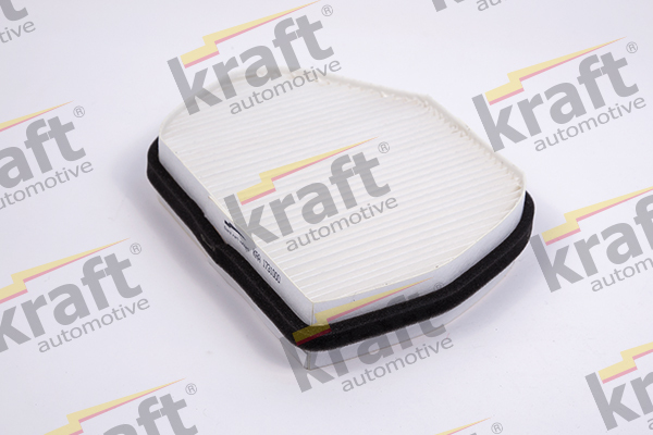 Filtr kabinowy przeciwpyłkowy 1731000 KRAFT AUTOMOTIVE