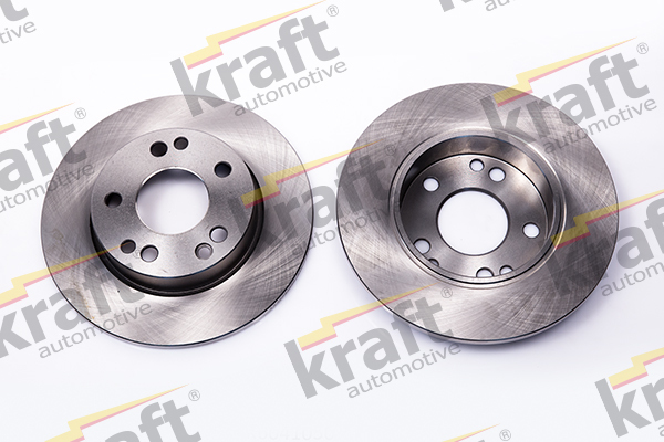 Tarcza hamulcowa 6041050 KRAFT AUTOMOTIVE