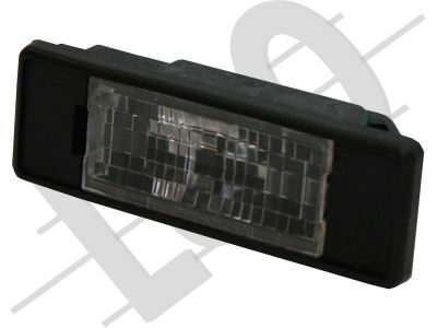 Oświetlenie tablicy rejestracyjnej 038-11-905 DEPO Auto Parts
