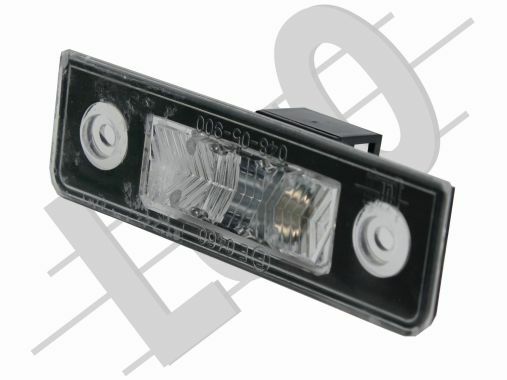 Oświetlenie tablicy rejestracyjnej 048-05-900 DEPO Auto Parts