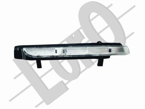 Lampa kierunkowskazu 048-11-862 DEPO Auto Parts
