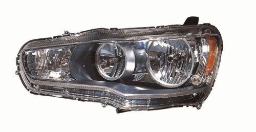 Reflektor 214-1190R-LD-E2 DEPO Auto Parts