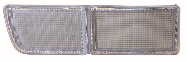 Lampa kierunkowskazu 441-1609L DEPO Auto Parts