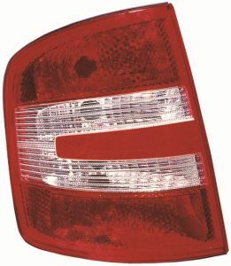 Lampa tylna zespolona 665-1910R-UE DEPO Auto Parts