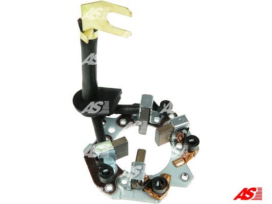 Mocowanie, szczotki węglowe SBH2002 AUTO-STARTER