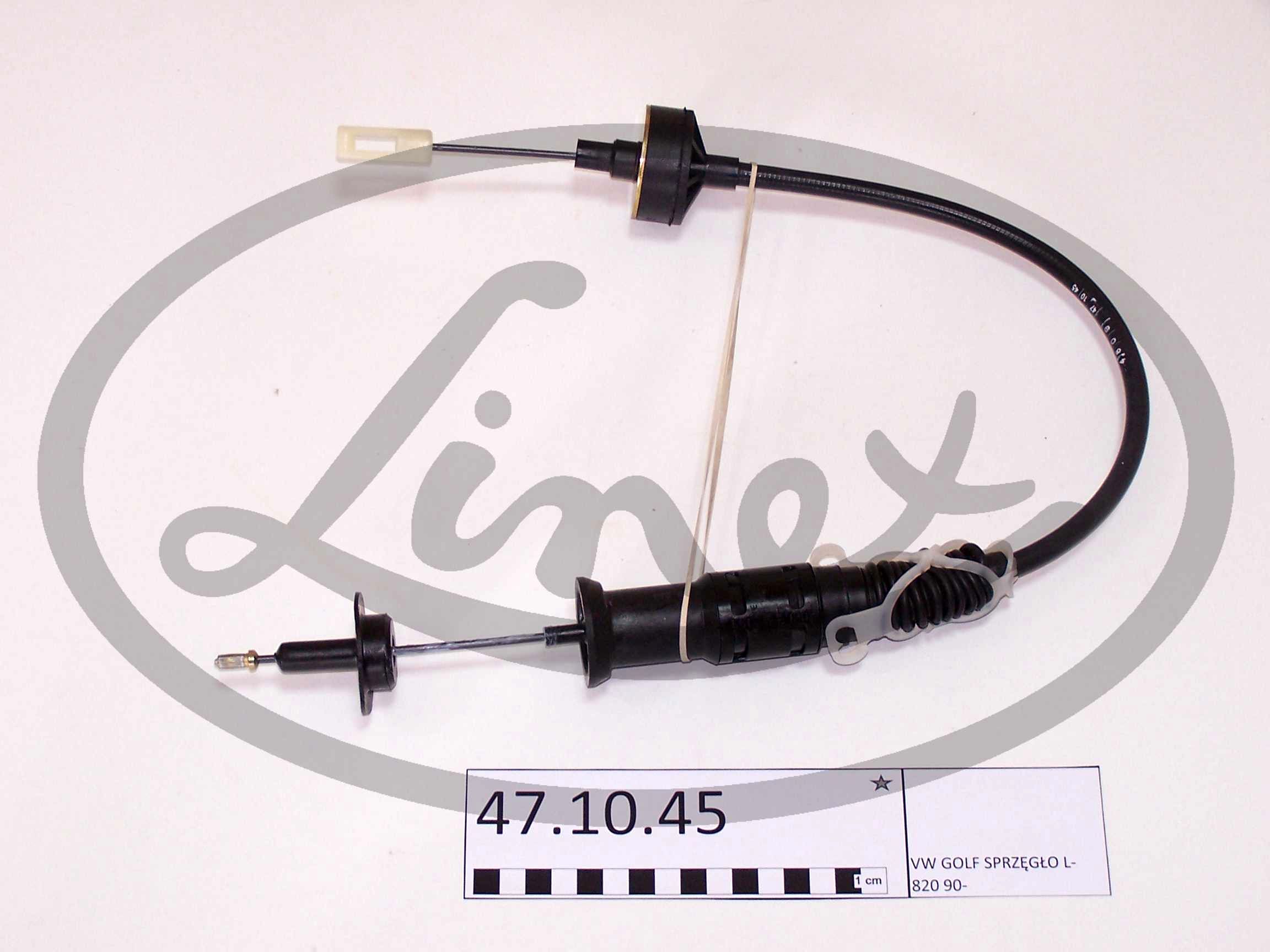 linka sprzęgła vw 47.10.45 LINEX