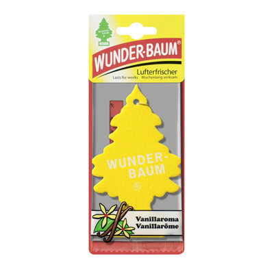 ZAPACH CHOINKA WUNDER BAUM - WANILIA SZT AMTRA 23-013 AMTRA