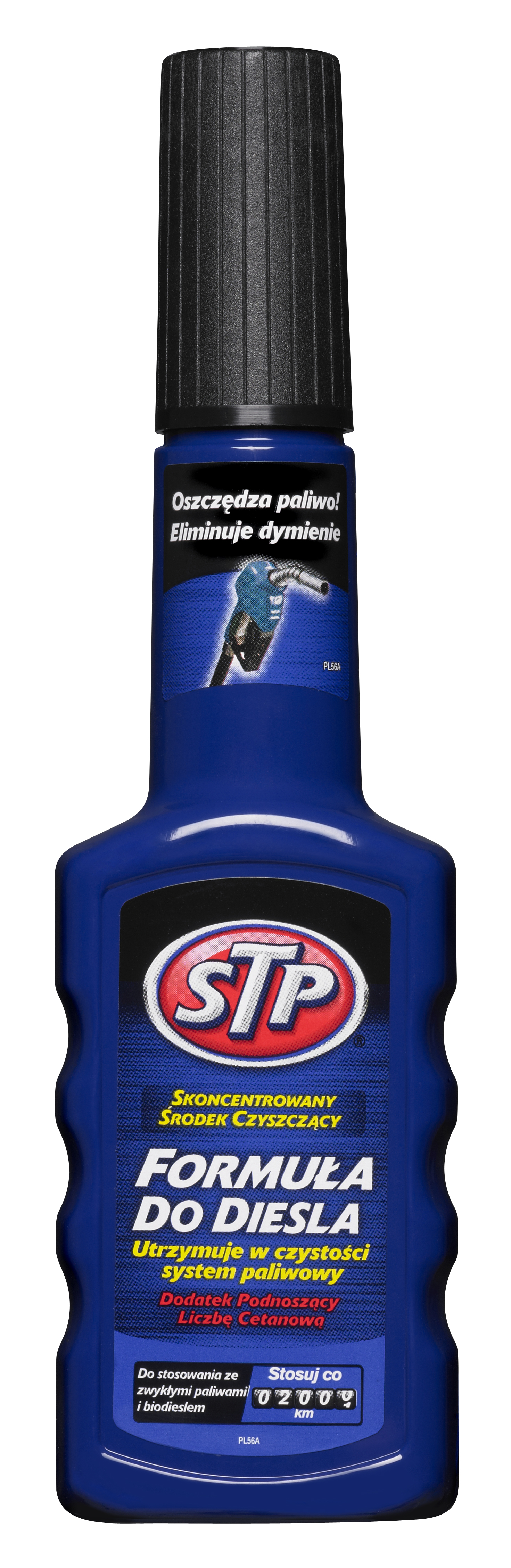 DODATEK DO DIESLA STP DOD DO OLEJU DIESEL 200ML STP05728 200ML AMTRA 30-037 AMTRA