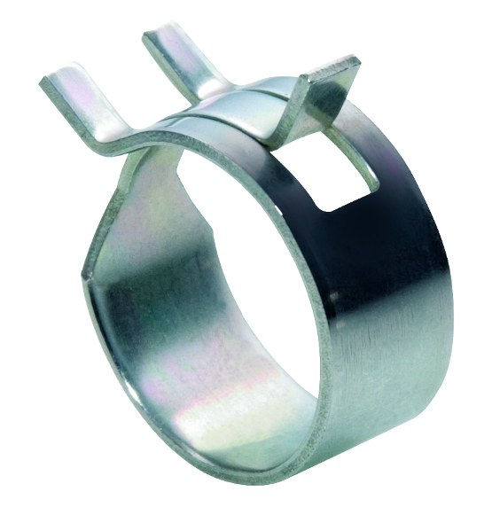 OPASKA ZACISKOWA SPREZYSTA SAMOZACISKOWA SPRING CLIP  6 MIKALOR SZT AMTRA 52-02014025 AMTRA