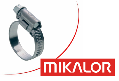 OPASKA ZACISKOWA SLIMAKOWA MIKALOR  70-90 W1 (9MM) ASFA-L SZT AMTRA 52-03008850 AMTRA