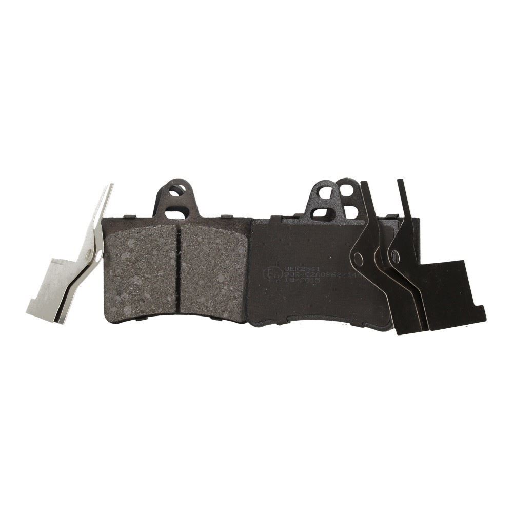 KLOCKI HAM WERTTEILE WER2561 CITROEN 1.6HDI,1.8 16V,2.0 16V,2.0HDI,2.2HDI 04- WER2561 WER WERTTEILE
