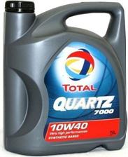 olej Total 10W40 Quartz 7000 Energy 4L 2202891 TOTAL