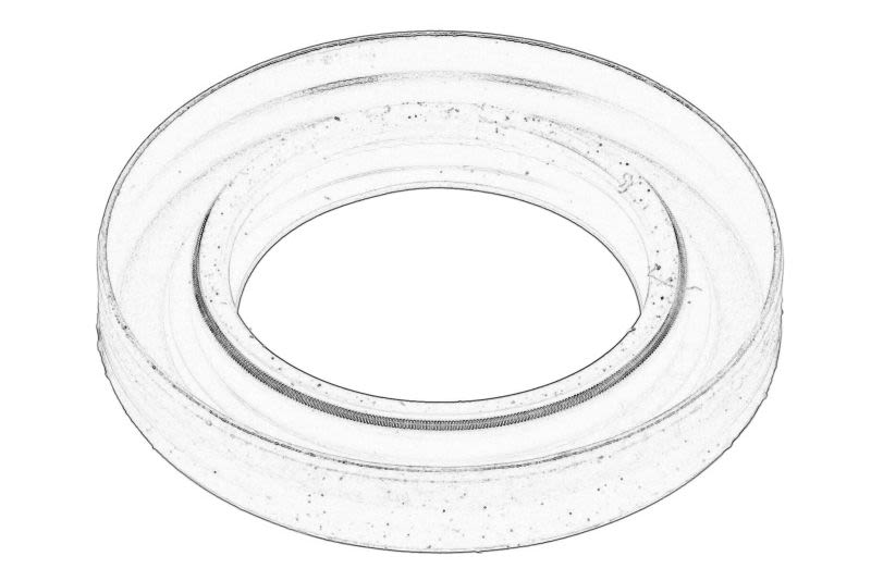simmering 34,9x54x11,3 9806740980 PEUGEOT CITROEN