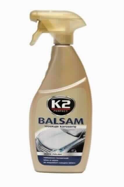 K2 Atomizer 700ML  Balsam do karoseri K2 Ato K2