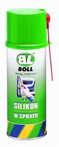 SMAR OLEJ SILIKONOWY SPRAY DO USZCZELEK GUMOWYCH DRZWI PRZECIW ZAMARZANIU PRZYMARZANI 001023 BOLL
