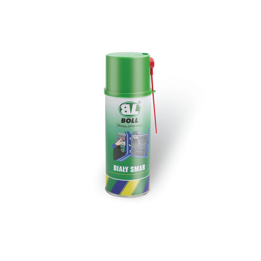 SMAR BIALY SPRAY 400ML BOLL 001036 BOLL