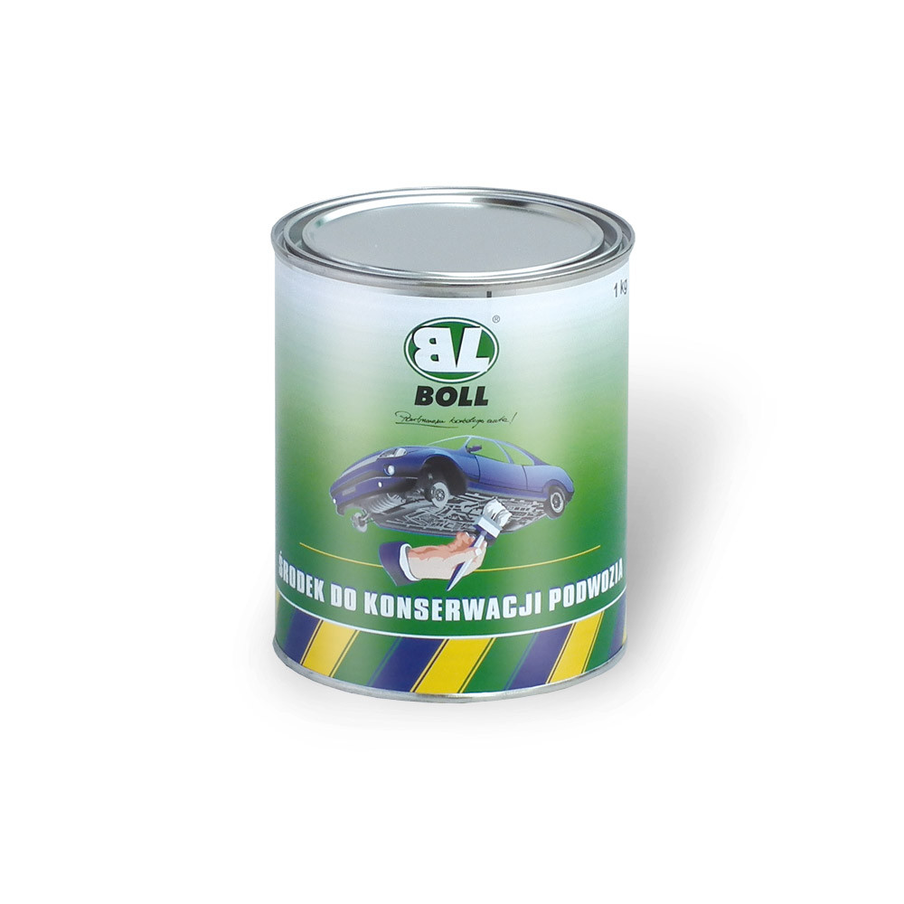 SRODEK DO KONSERWACJI PODWOZIA NA PEDZEL 1KG BOLL 001032 BOLL
