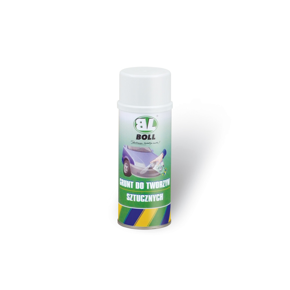 PODKLAD DO PLASTIKU W SPRAYU 400ML BOLL 0010122 BOLL