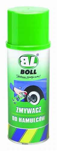 ZMYWACZ DO HAMULCOW SPRAY 400ML BOLL 001044 BOLL