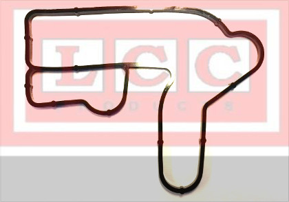 USZCZELKA OBUDOWY FILTRA OLEJU OPEL TR 1355 LCC