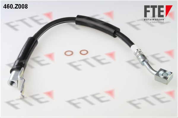 Przewód hamulcowy elastyczny 460.Z008 FTE automotive GmbH