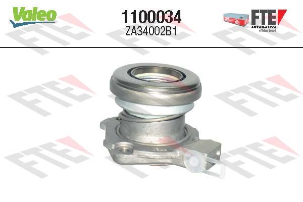 Wysprzęglik centralny sprzęgła 1100034 FTE automotive GmbH