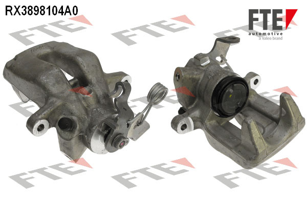 Zacisk hamulca RX3898104A0 FTE automotive GmbH