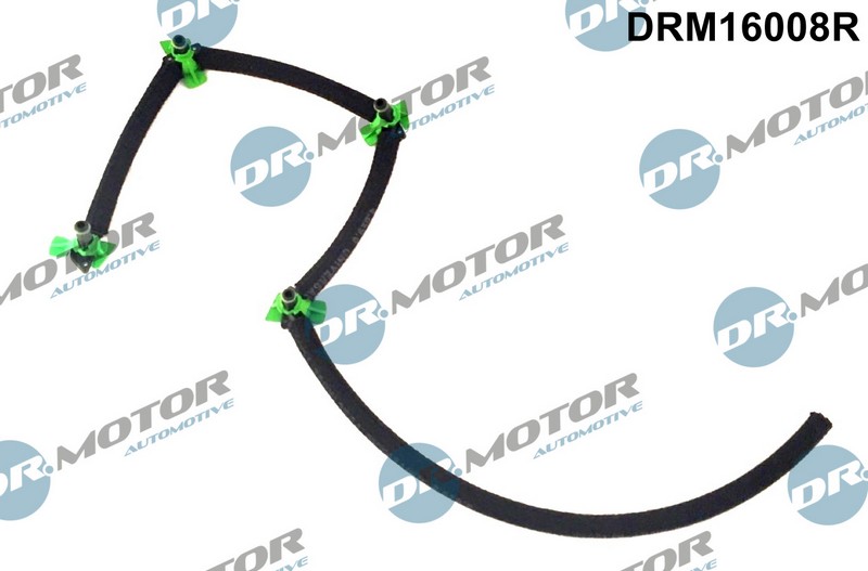 PRZEWÓD PRZELEWOWY CITROEN BERLINGO HDI 05- DRM16008R DR.MOTOR