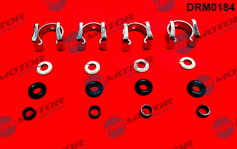 zestaw naprawczy wtryskiwaczy ford DRM0184 DR.MOTOR
