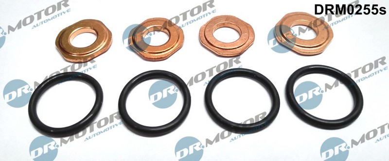 zestaw montażowy wtryskiwacza opel DRM0255S DR.MOTOR