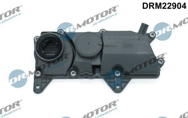 POKRYWA ZAWORÓW VOLVO S60 1,5 15- DRM22904 DR.MOTOR