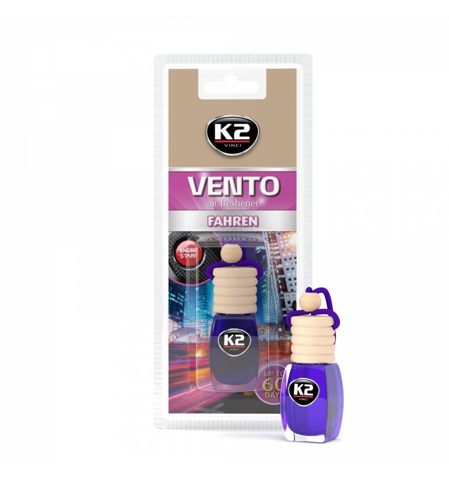 ZAPACH VENTO FAHREN 8ML SZT INTER-GLOBAL V456 INTER-GLOBAL
