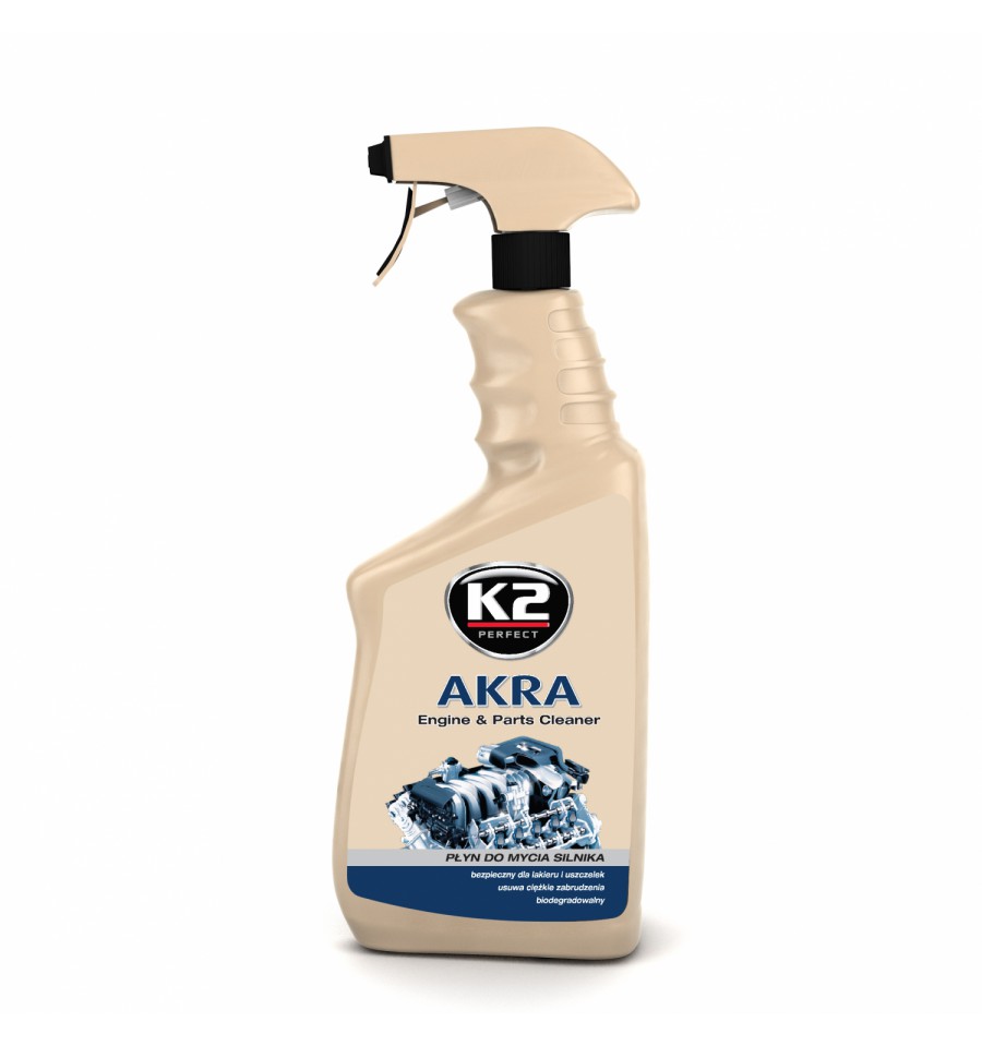 SRODEK DO MYCIA SILNIKA PLYN ARWA AKRA MOCNY ATOMIZER K2 700ML INTER-GLOBAL K177 INTER-GLOBAL