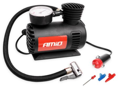 KOMPRESOR SAMOCHODOWY 12V ACOMP-14 02189 AMIO
