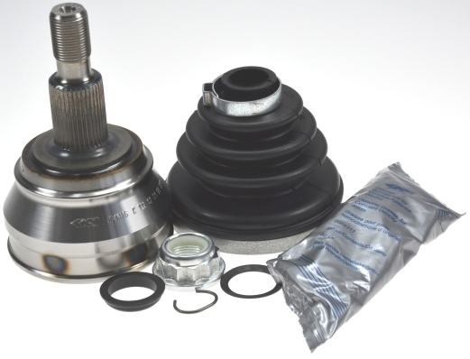 Zestaw przegubu, wał napędowy 302963 GKN (LÖBRO)