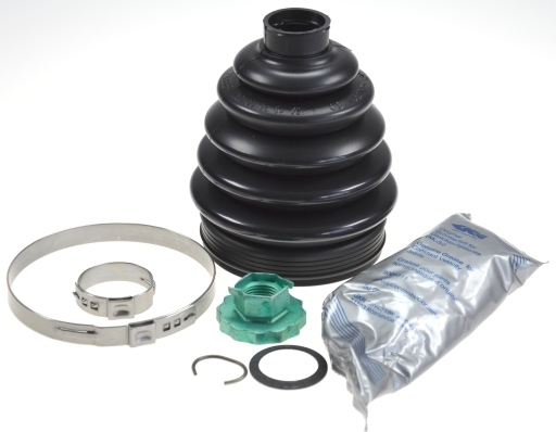 Zestaw osłon, wał napędowy 303558 GKN (LÖBRO)