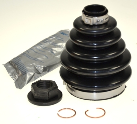 Zestaw osłon, wał napędowy 303957 GKN (LÖBRO)