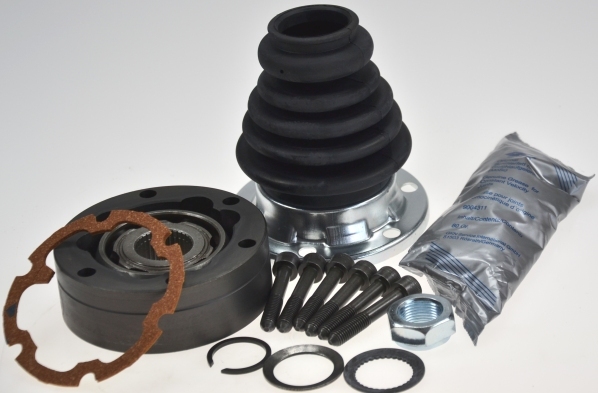 Zestaw przegubu, wał napędowy 302262 GKN (LÖBRO)