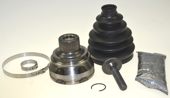 Zestaw przegubu, wał napędowy 304954 GKN (LÖBRO)