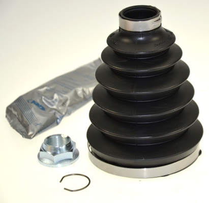Zestaw osłon, wał napędowy 305134 GKN (LÖBRO)